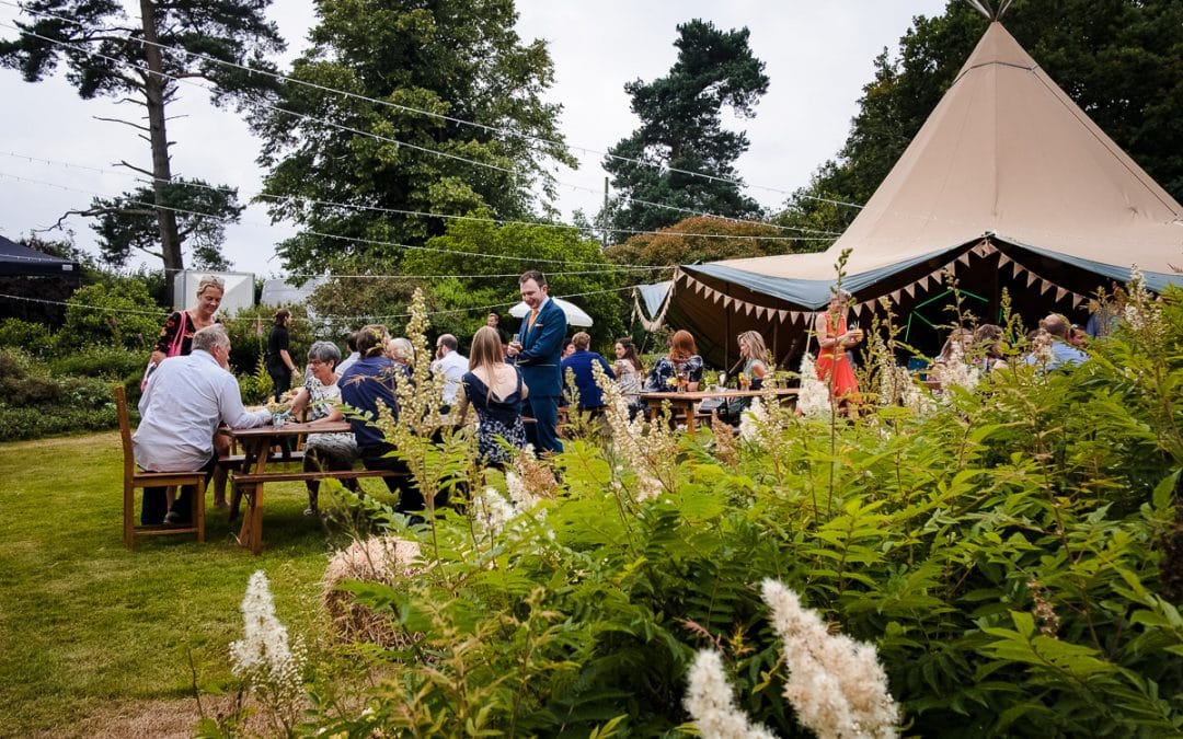 Capturing the Intimate Moments: Wedding Photography for Micro-Weddings in Suffolk